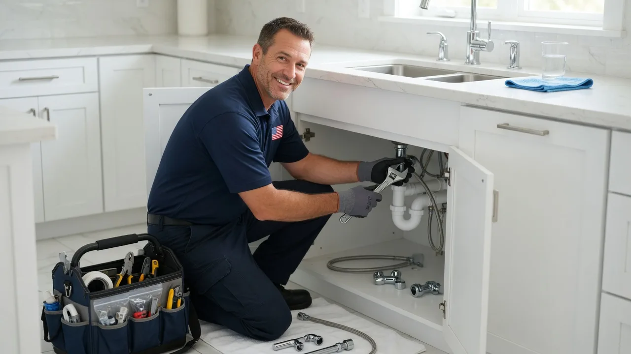 Emergency Plumber in Twain Harte, CA near me